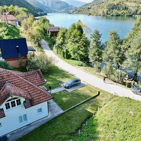 Cobras Plivsko Jezero, Jajce Villa Exterior foto