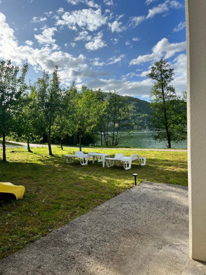 Cobras Plivsko Jezero, Jajce Villa Exterior foto