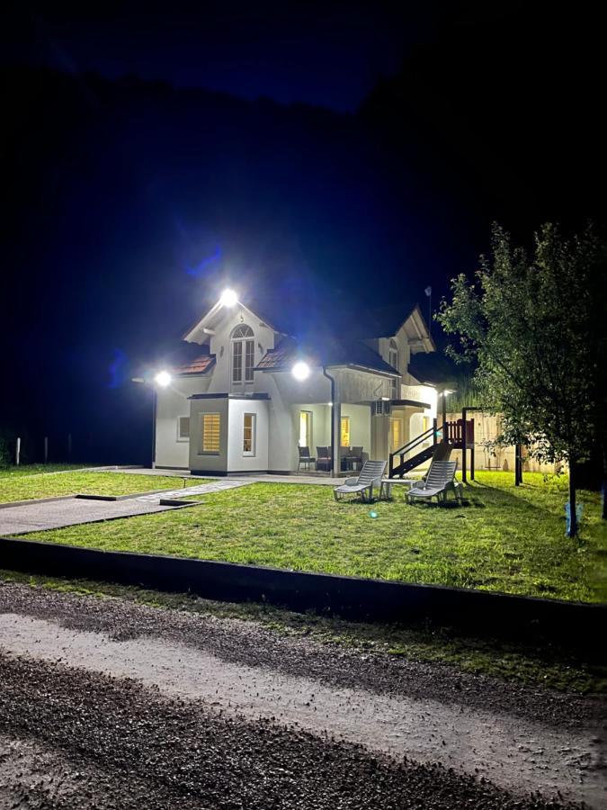 Cobras Plivsko Jezero, Jajce Villa Exterior foto