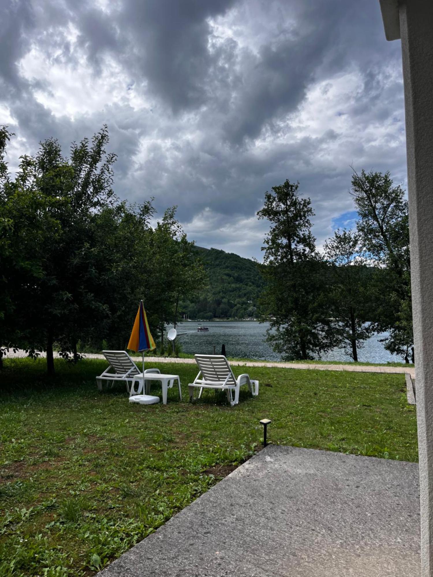 Cobras Plivsko Jezero, Jajce Villa Exterior foto